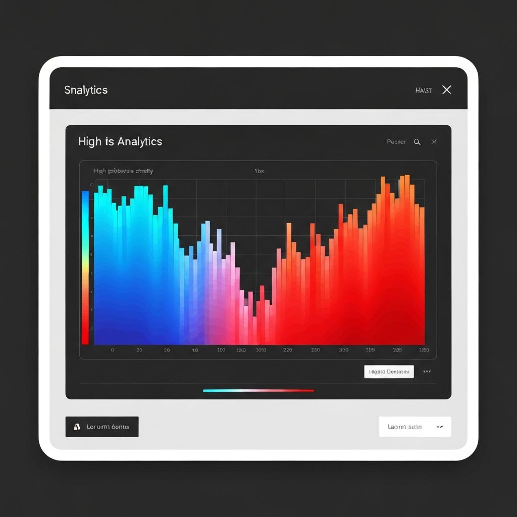 Collection of heatmap visualizations including correlation matrix, calendar heatmap, and geographic heatmap examples for data analysis