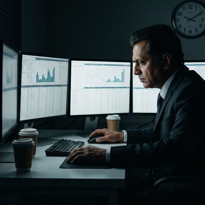 التكلفة الخفية لإنشاء الرسوم البيانية يدويًا تتراكم لأكثر من 4 أسابيع عمل كاملة كل عام