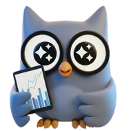 ChartGen Owl Mascot