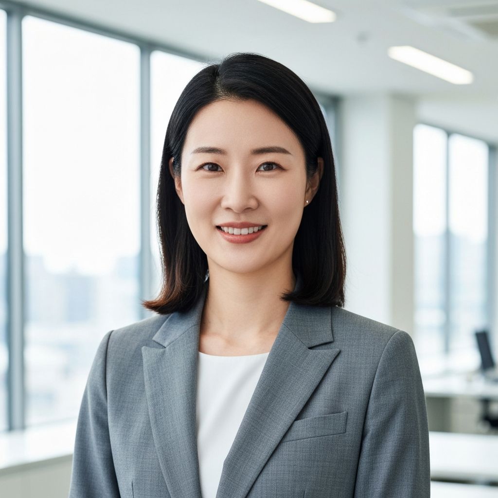 Sarah Chen, Lead Data Analyst