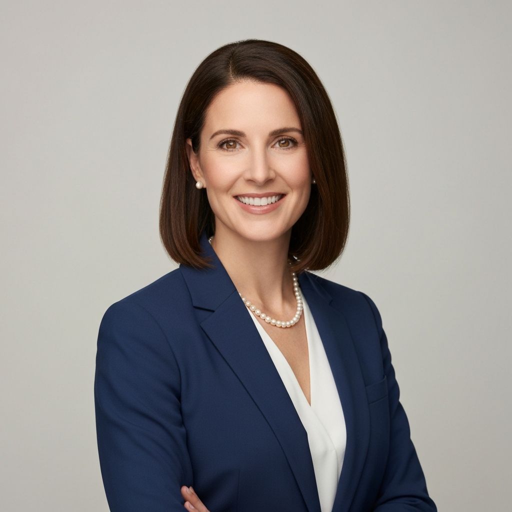 Jennifer Walsh, Business Intelligence Analyst